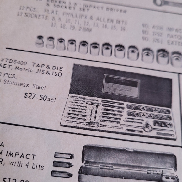 1973 Chariot Cycle Ltd / Motorcycle Shopping Book / Vintage - Picture 10 of 13